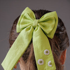 Green Enchantment Bow