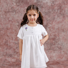 Whispers of Wisteria Dress