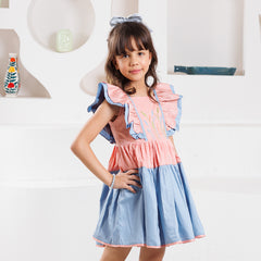 Bubblegum breeze dress