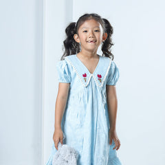 PETAL PERFECTION DRESS