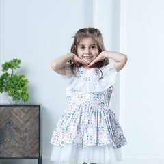 KALEIDOSCOPE KISS DRESS