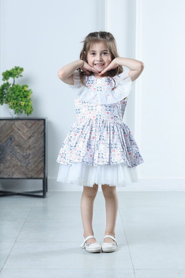 KALEIDOSCOPE KISS DRESS