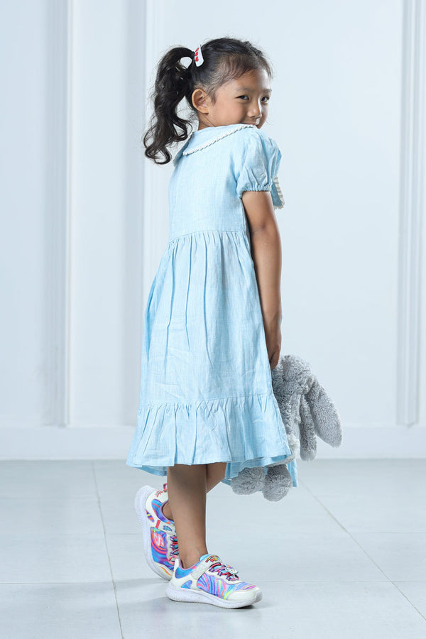 PETAL PERFECTION DRESS