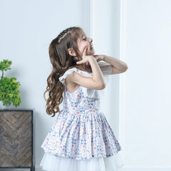 KALEIDOSCOPE KISS DRESS