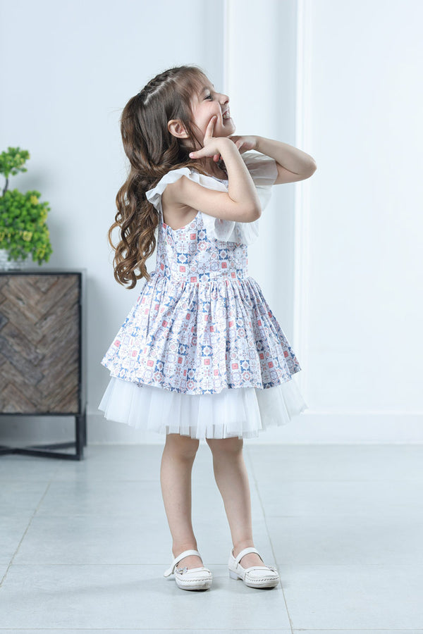KALEIDOSCOPE KISS DRESS