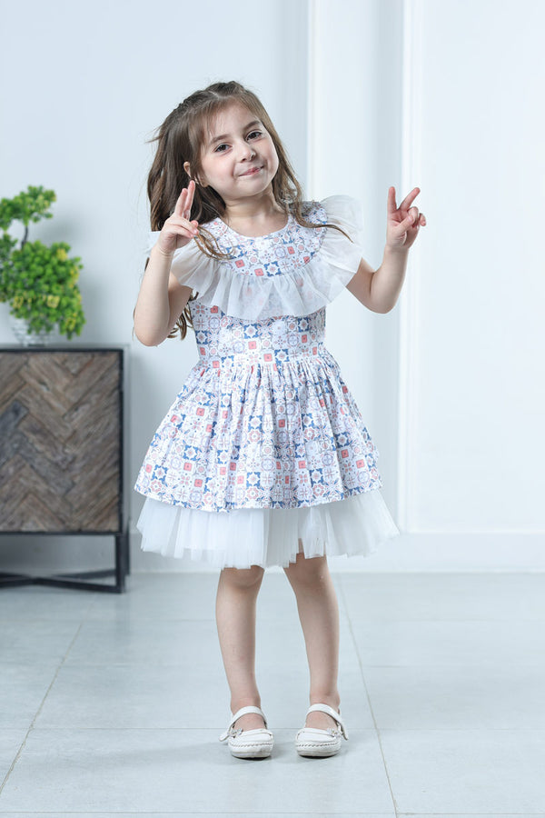 KALEIDOSCOPE KISS DRESS
