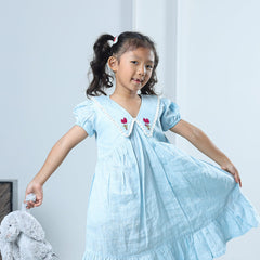 PETAL PERFECTION DRESS