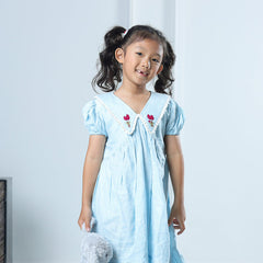 PETAL PERFECTION DRESS