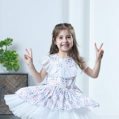 KALEIDOSCOPE KISS DRESS