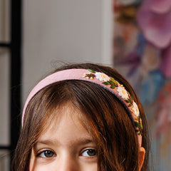Snowblossom Headband