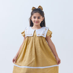 Hearth and Heather dress
