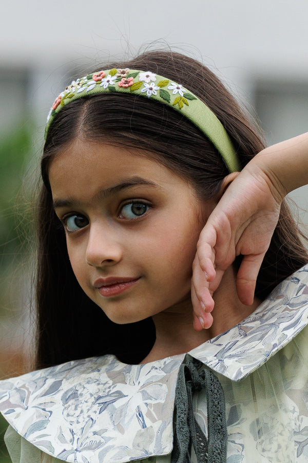 Dewpetal Headband