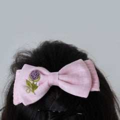 Mini bloom knot set of 3 bows