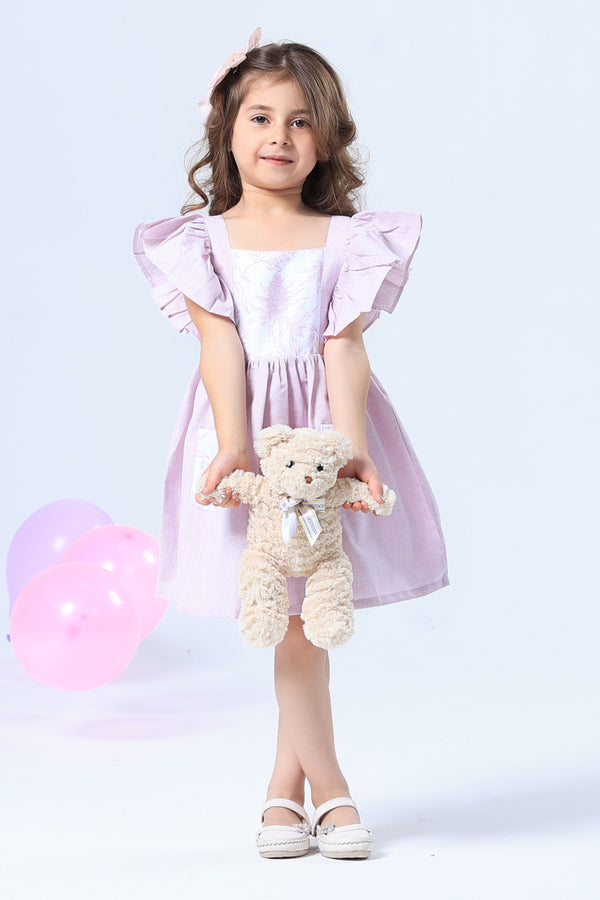 Petal Parade Dress