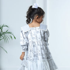 MOONLIGHT MYSTIQUE DRESS