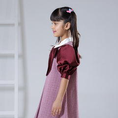 Winter stardust dress