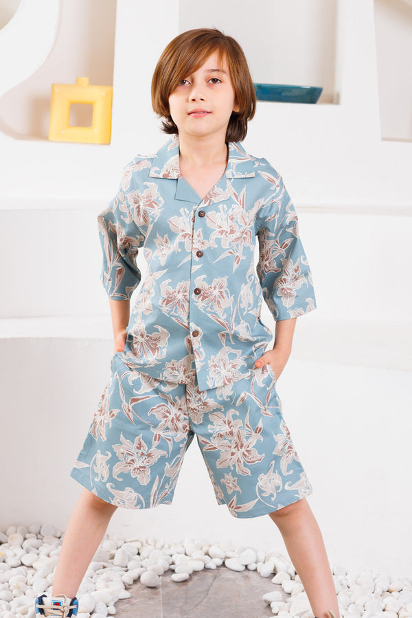 GARDEN GREEN CO-ORD SET