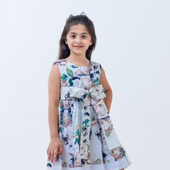 Blossom Sash dress