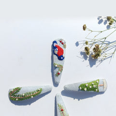 Christmas Delight Tic Tac Set