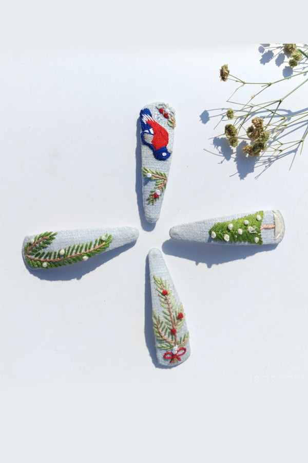 Christmas Delight Tic Tac Set