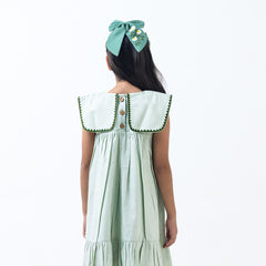 Willow veil dress
