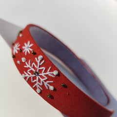 Christmas Star Headband