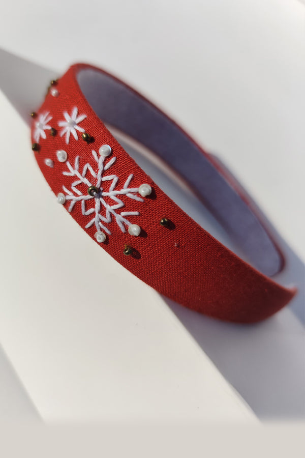 Christmas Star Headband
