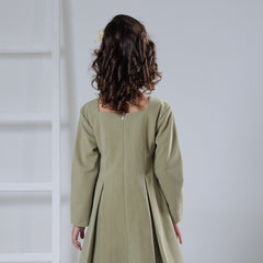 Frosted Manor winter dress