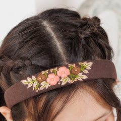 Woodsy Charm Hairband
