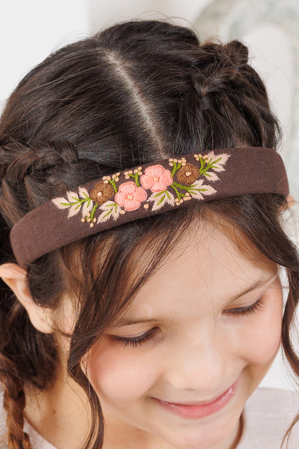 Woodsy Charm Hairband
