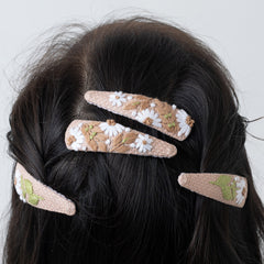 Earthy petals tic tac set