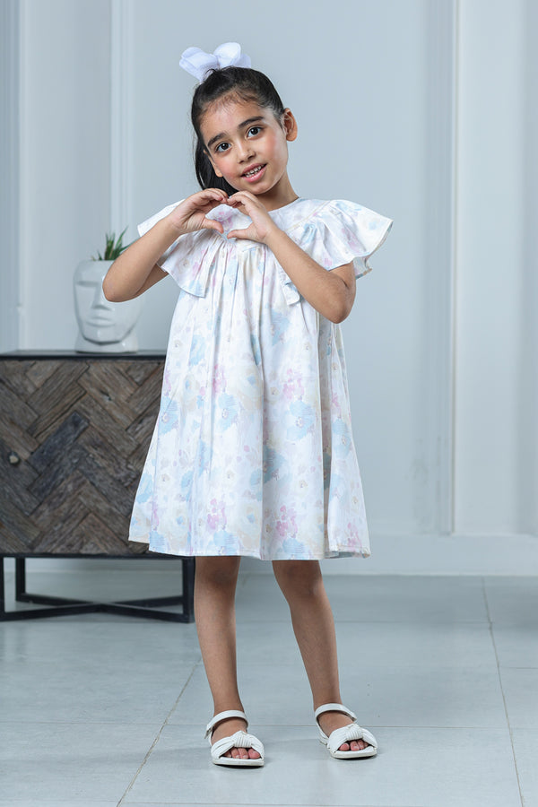 CONFETTI DREAM DRESS