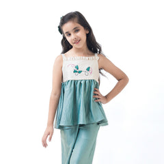 Heart mail Co-ord set