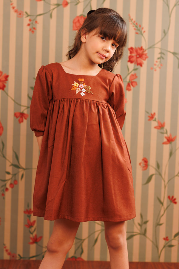 Burnished Beauty Dress