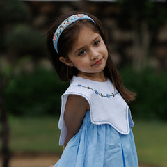 Cambridge Mist Dress
