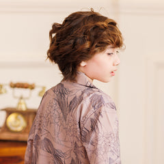 BOHO BLOSSOM SHIRT
