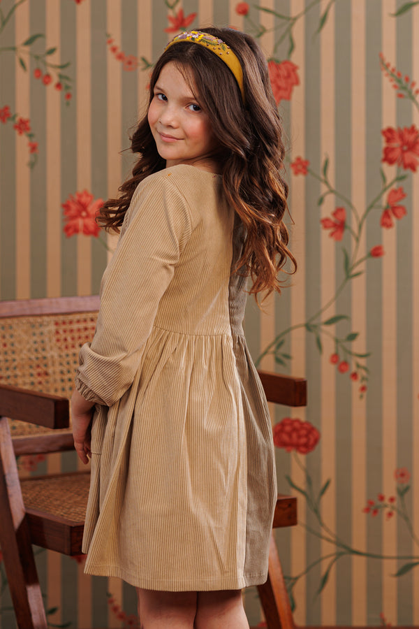 Split Serenity Dress