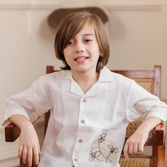 SANDY BLOSSOM SHIRT