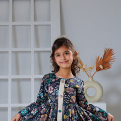 Secret Garden Path Dress