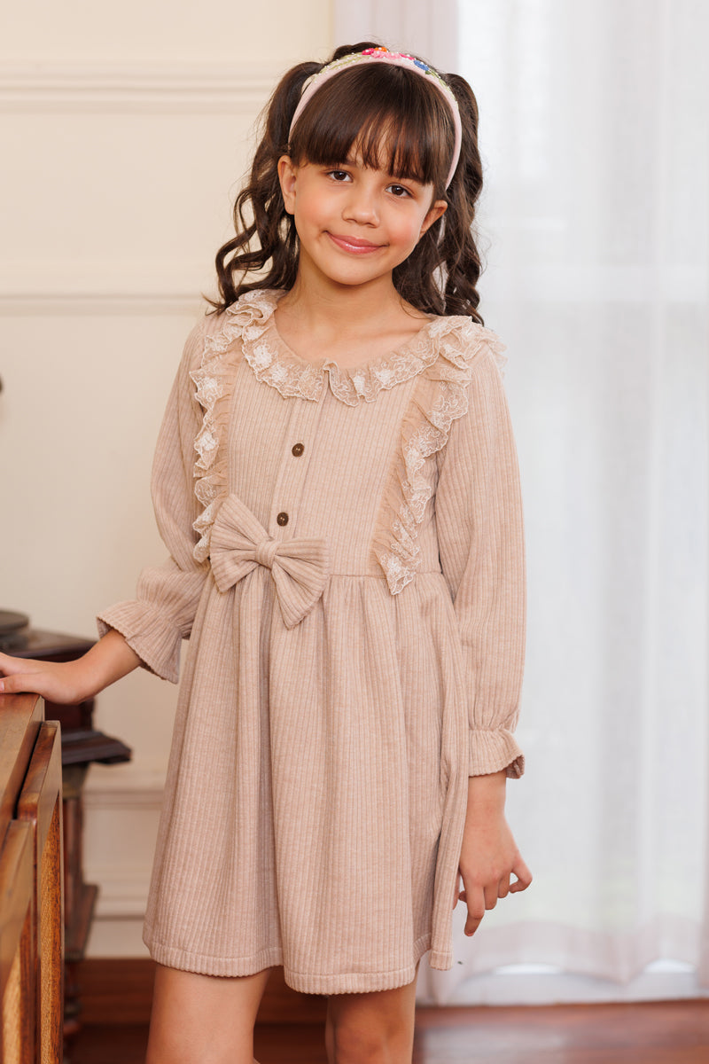 Cinammon Spice Dress