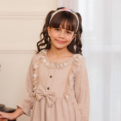 Cinammon Spice Dress