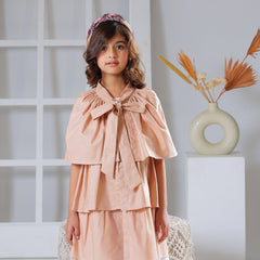 Clementile cloak dress