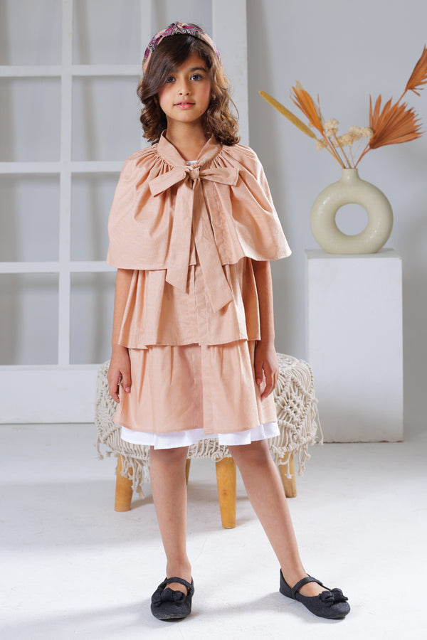 Clementile cloak dress