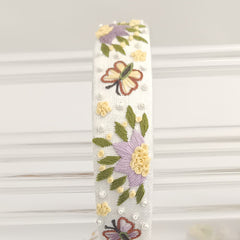 bloom 'n' butterflies Headband