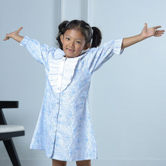 SAPPHIRE SKY DRESS