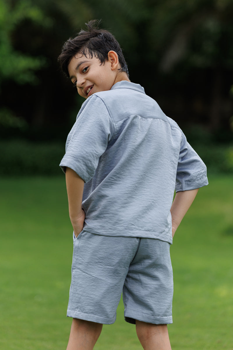 Chrome Chill co-ord set