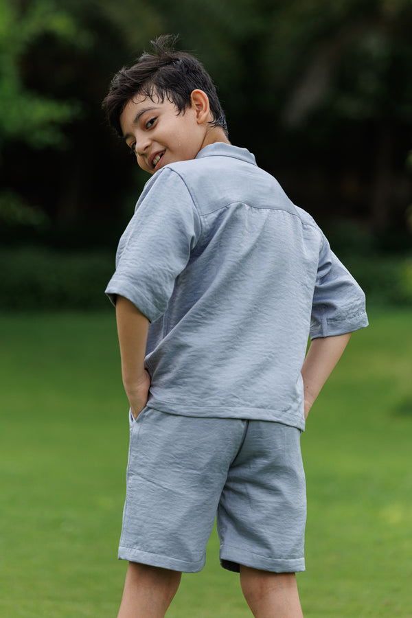 Chrome Chill co-ord set