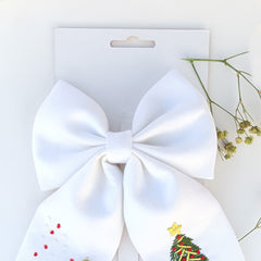Jingle Bell bow