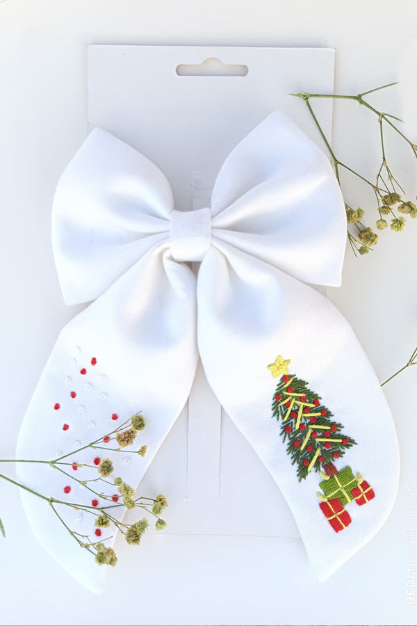 Jingle Bell bow
