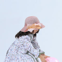 Springtime Swirl Dress